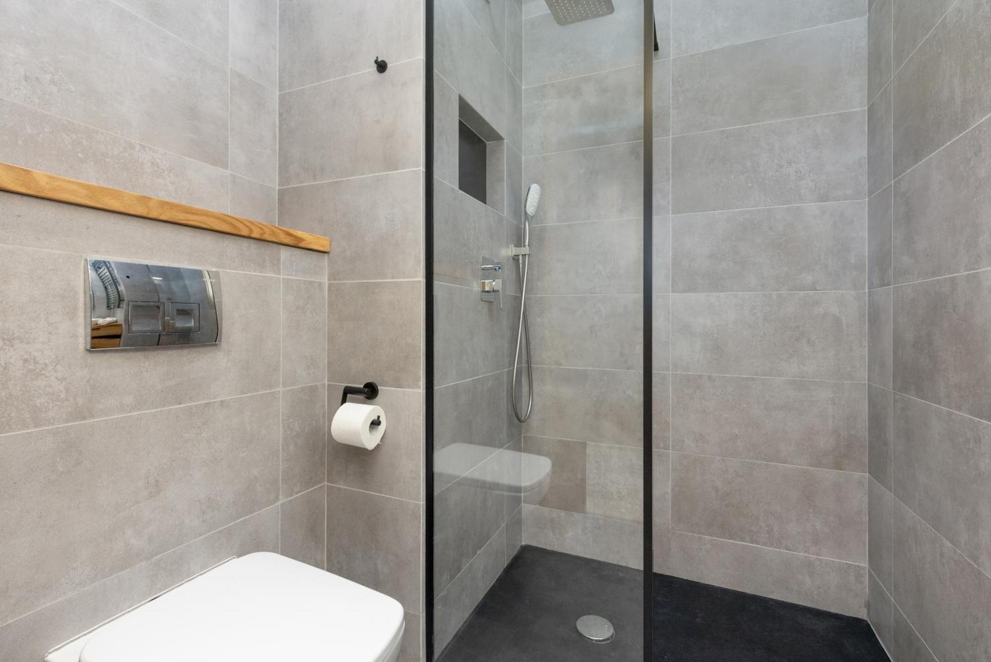 Business Center Apartments Warsaw Wola By Noclegi Renters Luaran gambar